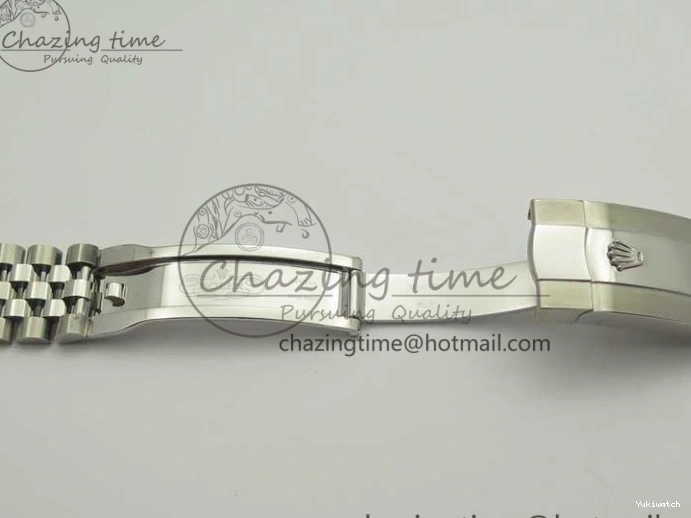 Dial SS Stick 1:1 version on Markers Jubilee Purple A3235 DateJust Edition New 126334 Bracelet Best REF 0727